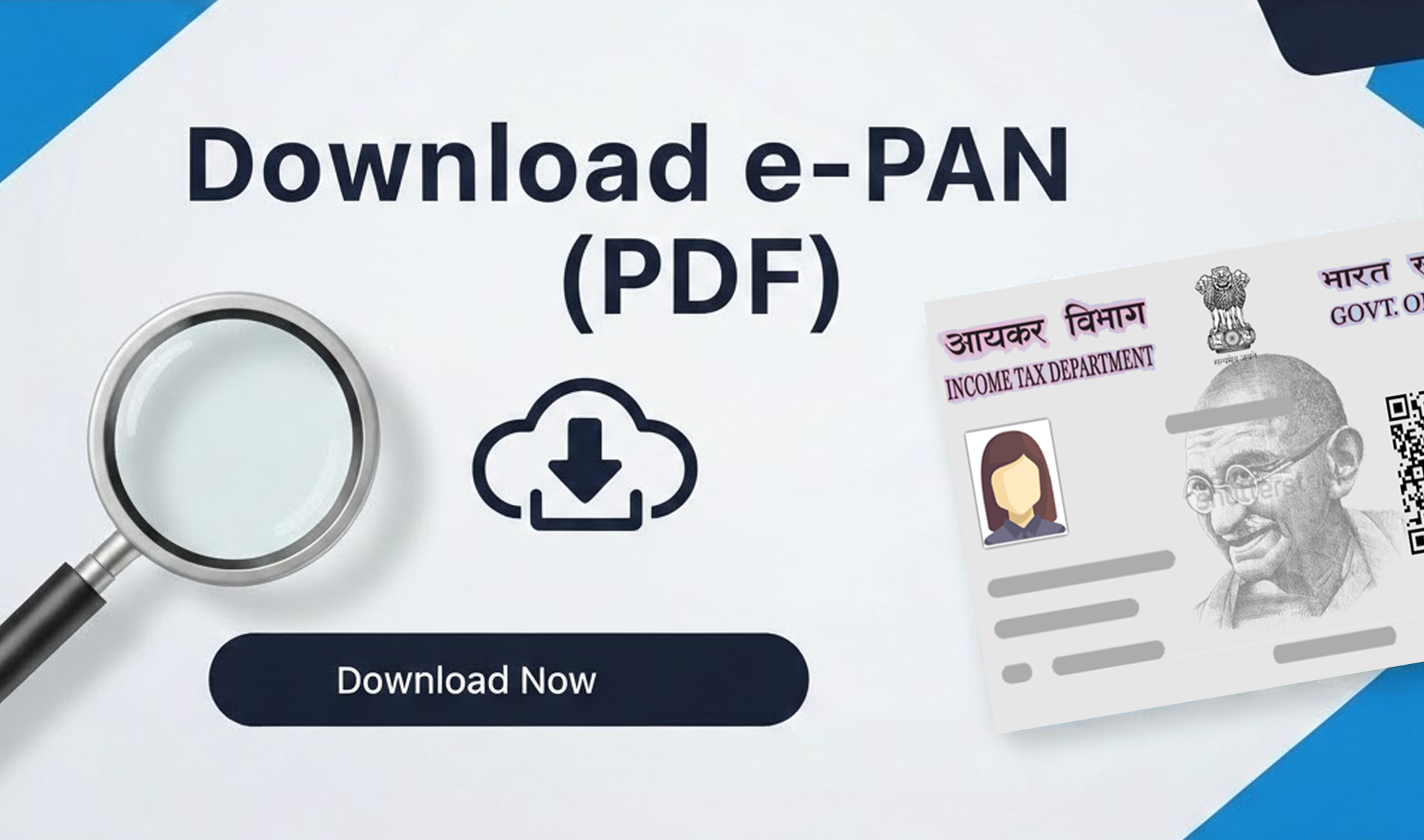 Download e-PAN